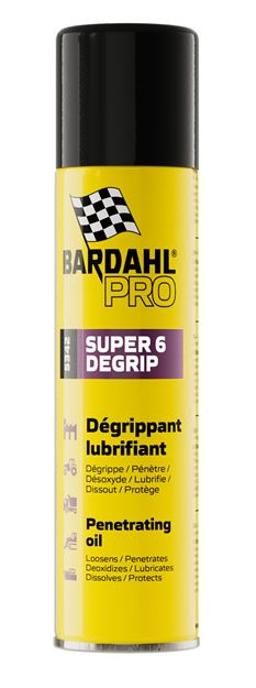 Image sur SUPER 6 DEGRIP